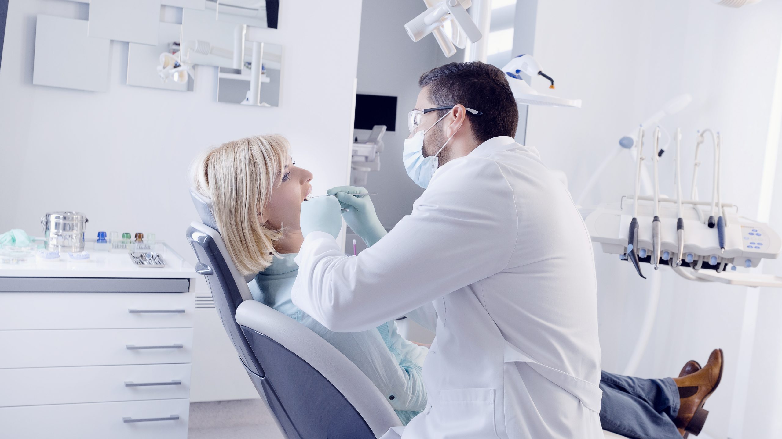 Dentist in Pima, AZ