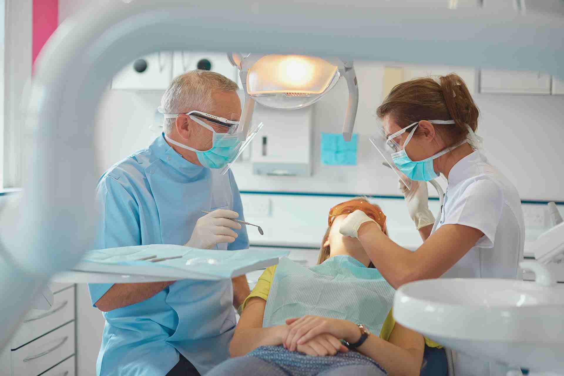 Dentist in Pima, AZ